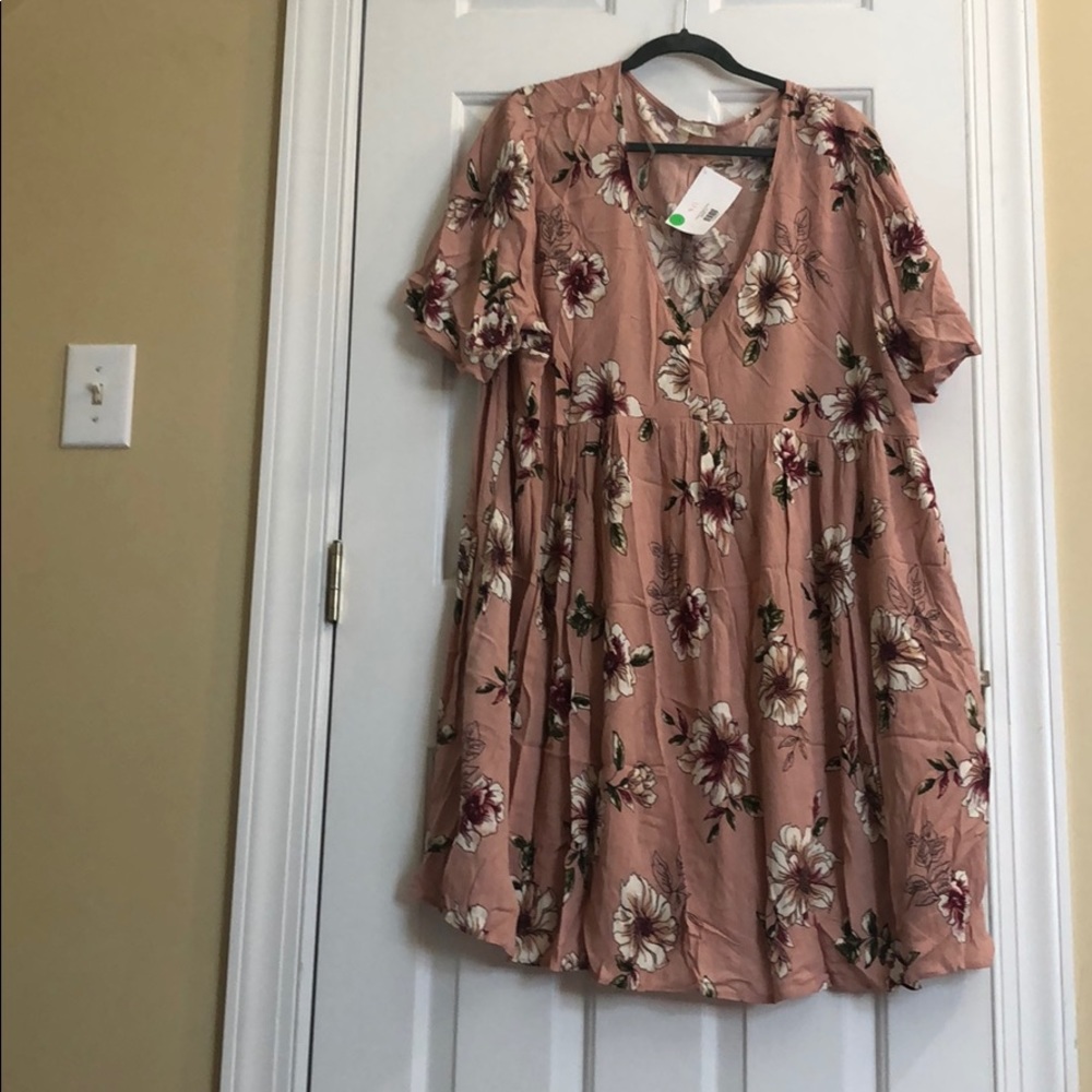 Boutique dress